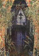Claude Monet, A Corner of the Apartment